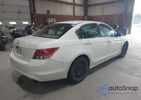 2008 Honda Accord 2.4 Lx z USA, uszkodzony, nr VIN 1HGCP26318A155556